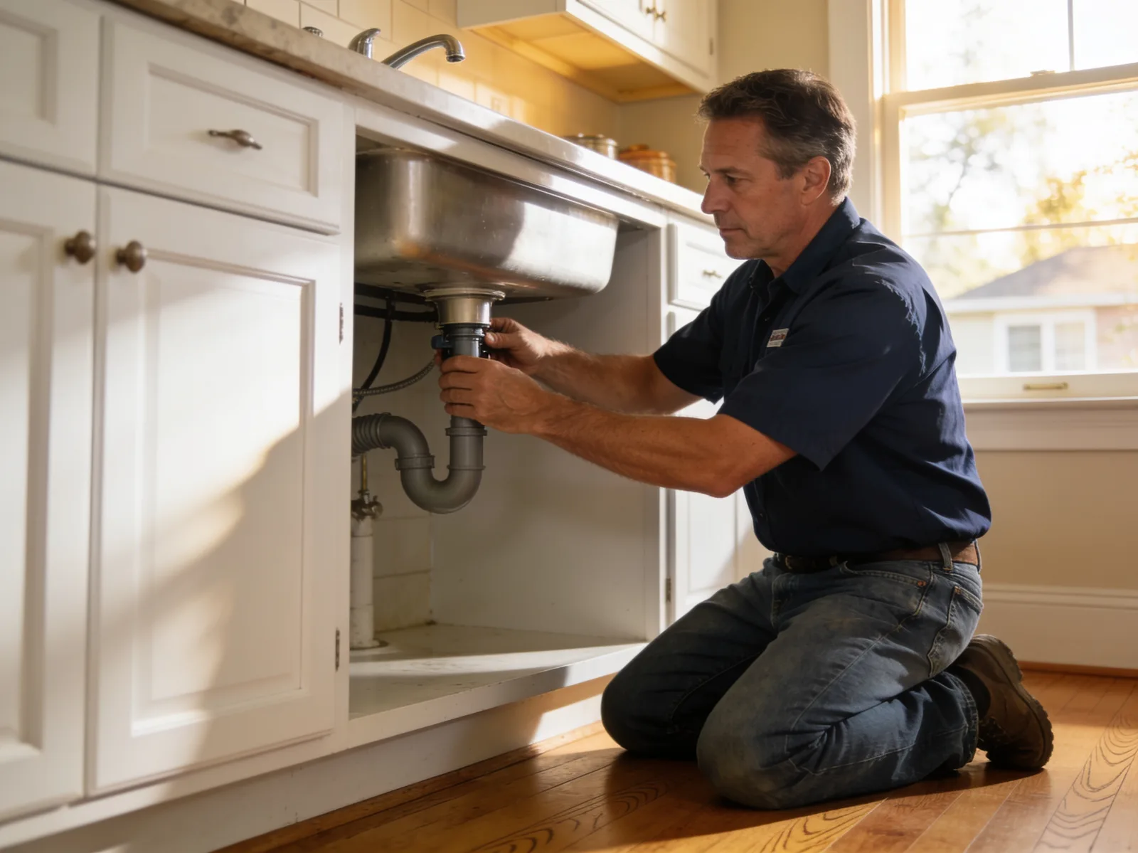 Plumber company in East Wallingford, VT